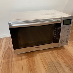 オーブンレンジ差し上げます!