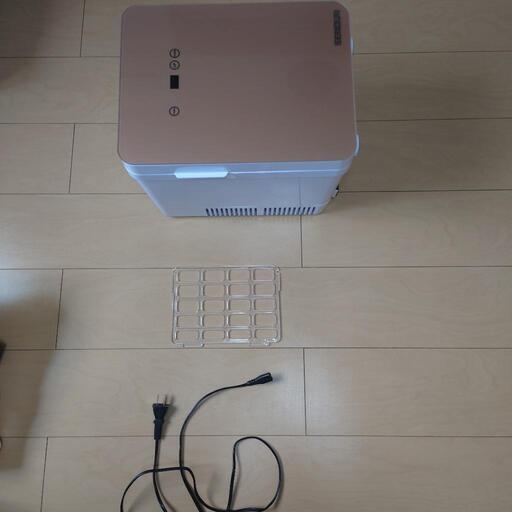 ポータブル保温、保冷機