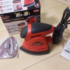 コーナーサンダー　TAKAGI　CSD-11