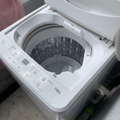 ヤマダ電機　洗濯機　明日まで❗️❗️