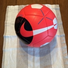 ナイキ　フットサル用　サッカーボール　