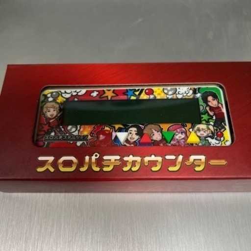 パチスロカウンター  新品