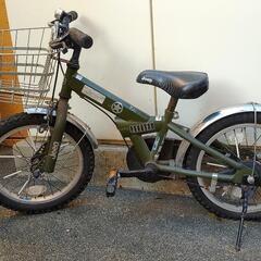 子供用自転車 16インチの画像