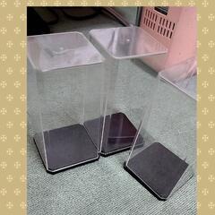 フィギュアケース縦型