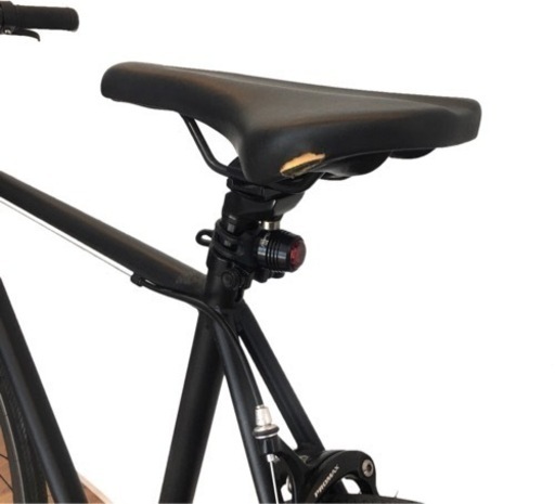 ANIMATO アニマト】クロスバイク おしゃれ 街乗り スタイリッシュ