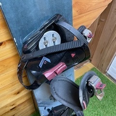 スノーボード※取引中の画像