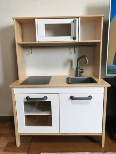 IKEA おままごとキッチン