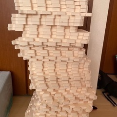 ジョイントマット65枚ほどの画像