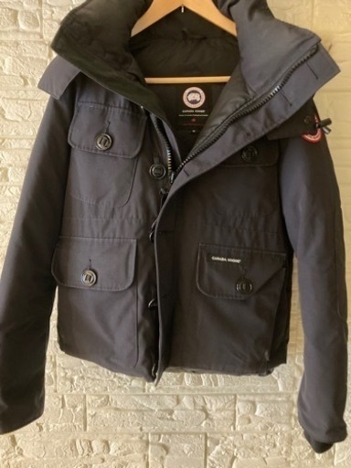 最終セール！！早い者勝ち！！正規品　カナダグース　ダウンジャケット　Sサイズ