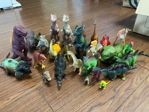 恐竜　ダイナソー