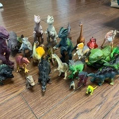 恐竜　ダイナソー　