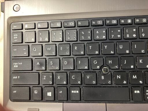 hp ProBook 6570b　corei5/4GB/SSD480GB