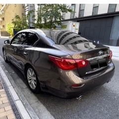 H28年　車検付き　スカイライン　極上車　値下げしました！の画像