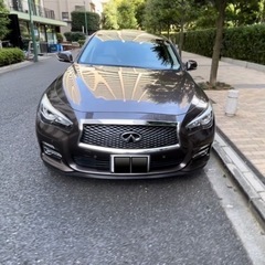 H28年　車検付き　スカイライン　極上車　値下げしました！の画像