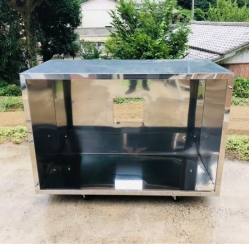 レンジフード　業務用　厨房用　店舗用　H750 W1500 D1000