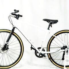 PURE CYCLES 「ピュアサイクル」 Urban Bike Frey クロスバイクの画像