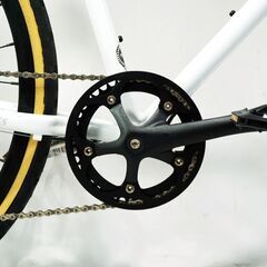 PURE CYCLES 「ピュアサイクル」 Urban Bike Frey クロスバイクの画像