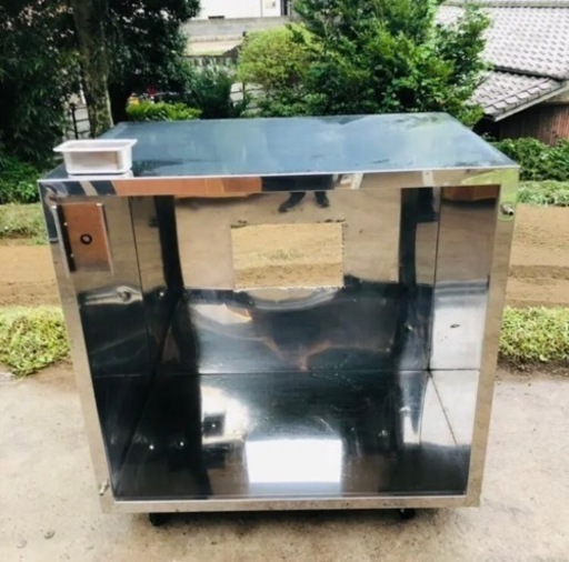 レンジフード　業務用　店舗用　厨房用　フード　H750W1100D1000