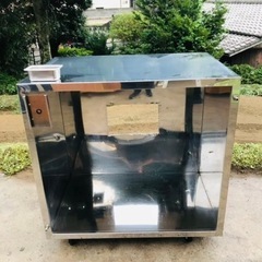 レンジフード　業務用　店舗用　厨房用　フード　H750W1100D1000