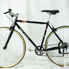 PURE CYCLES 「ピュアサイクル」 Road Bike Veleta フラットバーロードの画像
