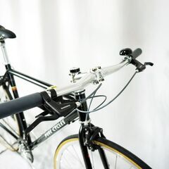 PURE CYCLES 「ピュアサイクル」 Road Bike Veleta フラットバーロードの画像