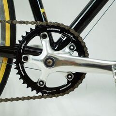 PURE CYCLES 「ピュアサイクル」 Road Bike Veleta フラットバーロードの画像