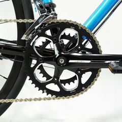 PURE CYCLES 「ピュアサイクル」 Disc Road Bike Jasper フラットバーロードの画像