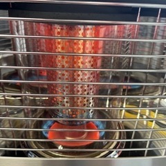 P4113 美品♪ トヨトミ 2020年製 HR-650K 煙突式石油ストーブ 木造17