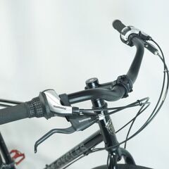 PURE CYCLES 「ピュアサイクル」 Carmichael クロスバイクの画像