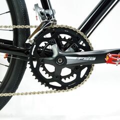 PURE CYCLES 「ピュアサイクル」 Carmichael クロスバイクの画像