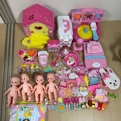 盛りだくさん　メルちゃん　まとめ売り