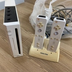 Wii (ジャンク品として出品)