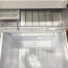 ★中古品  SHARP シャープ 冷凍冷蔵庫 137ℓ 2020年製の画像