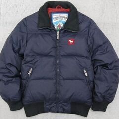 極美品 国内正規品  ABERCROMBIE＆FITCH アバク...