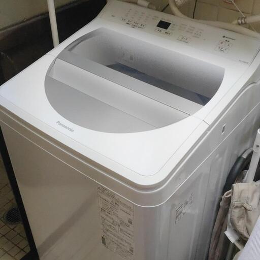 【値下げしました】Panasonic洗濯機\nNA-FA80H8
