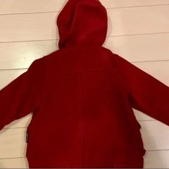 COMME CA ISM  ダッフル コート  コムサイズム　90cmの画像