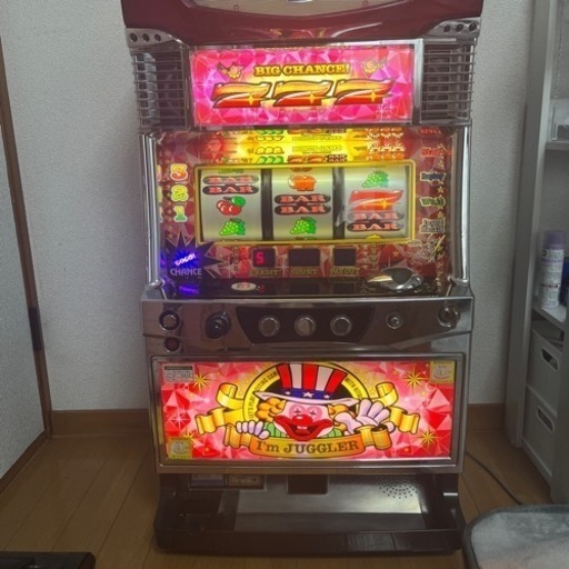 美品格安！ニューアイムジャグラーEX-KT