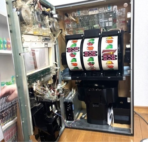 美品格安！ニューアイムジャグラーEX-KT