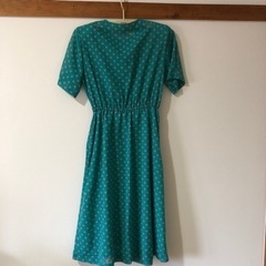 美品】昭和レトロワンピースの画像