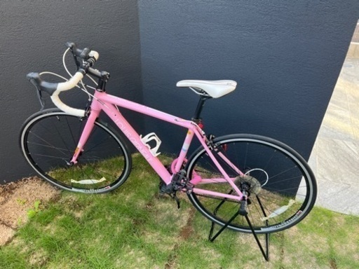 【価格交渉可】ルイガノ　ロードバイク　LGS-WCR 460