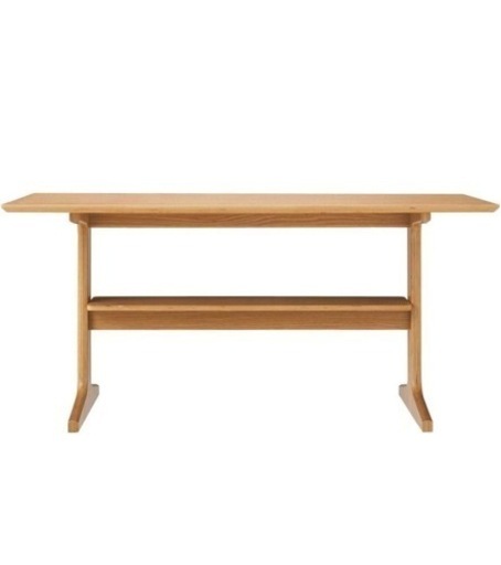 【値下げしました！】無印　ダイニングテーブル