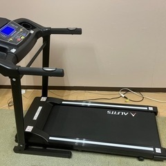 アルインコ ランニングマシーン  AFR1119A  ルームランナー