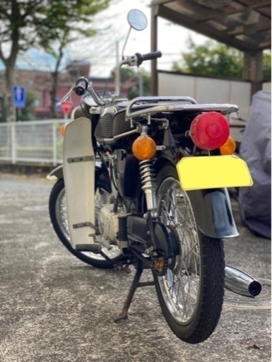スズキ　k90 実動