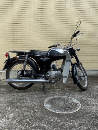 スズキ　k90 実動