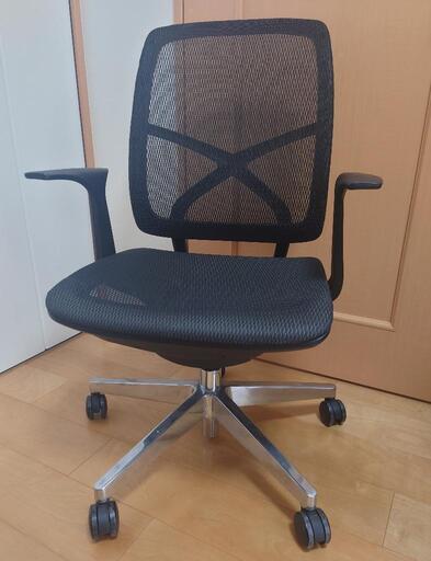 オフィスチェア ブラック(ジャンク品)