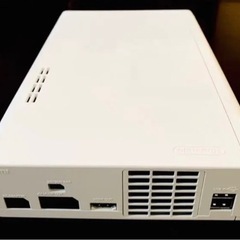 wiiU 本体　ジャンクの画像