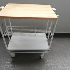 折りたたみ　キッチンワゴン　MKの画像