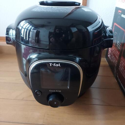 値下げT-fal(テーファール)圧力鍋