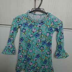 120 ワンピース 3点セットの画像