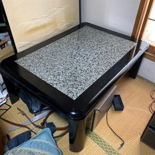 こたつ　105幅